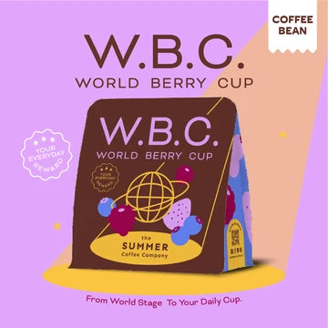 The Summer | W.B.C World Berry Cup 200G