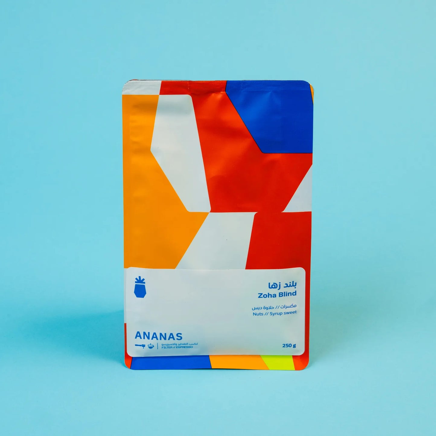 أناناس | مزيج زوها 250 غرام