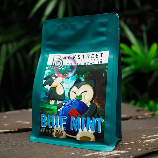 Backstreet | Costa Rica SHB Blue Mint 150G