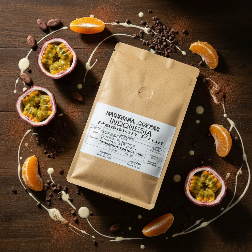 Madkhana | Indonesia Passionfruit 250G
