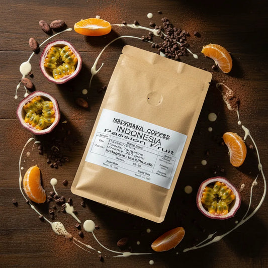 Madkhana | Indonesia Passionfruit 250G