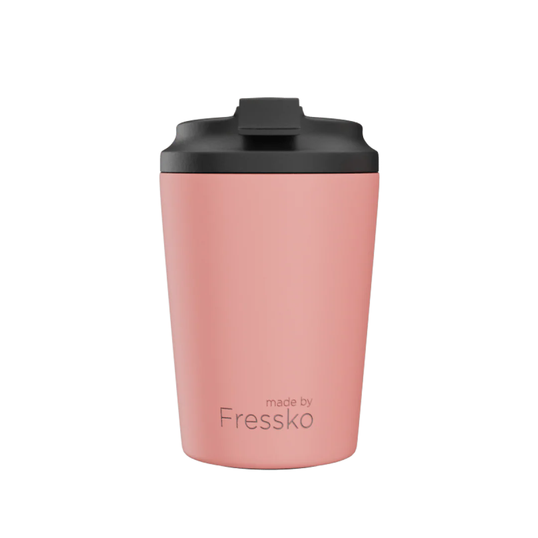 Fressko | Ceramic Bino Cup Peach 230ML