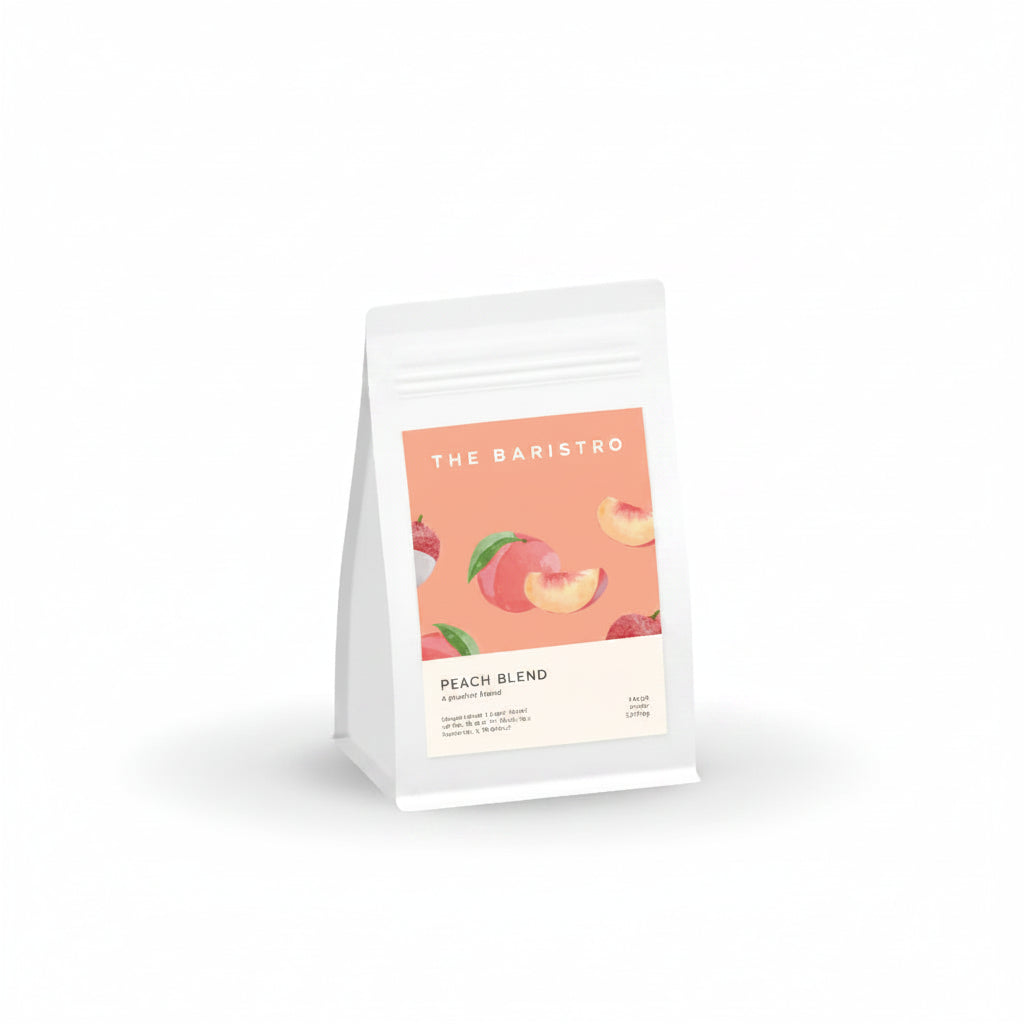 Baristro | Peach Blend 200G