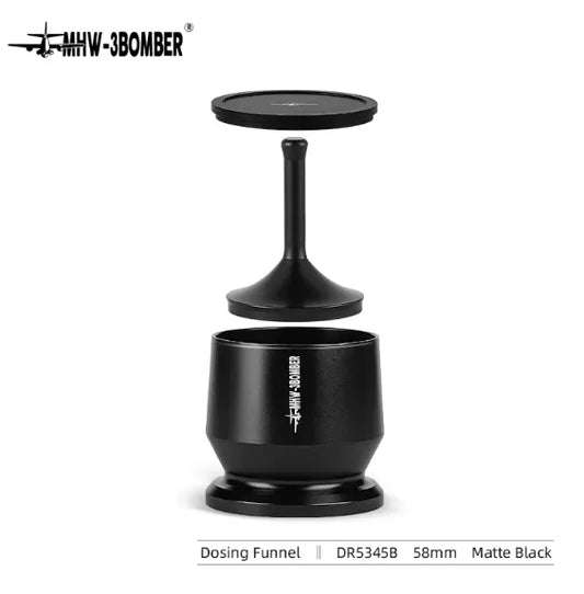 MHW Hg-1 Dosing Funnel 58MM Matte Black