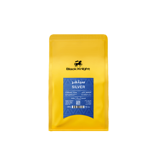 Black Knight | El Salvador Silver 250G