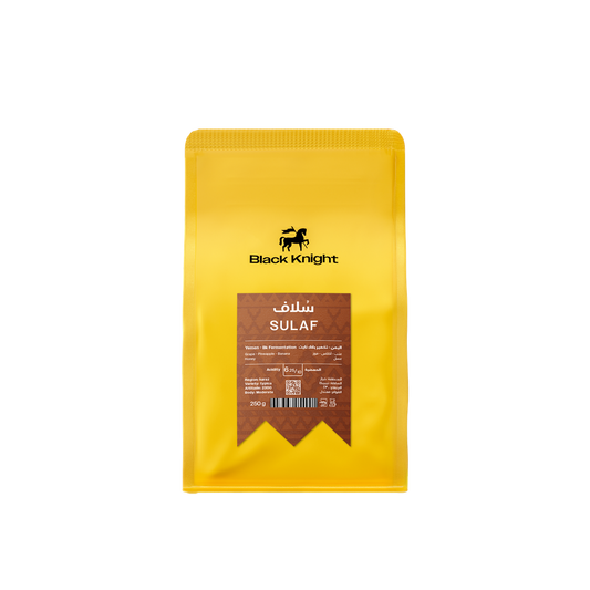 Black Knight | Yemen Sulaf 250G