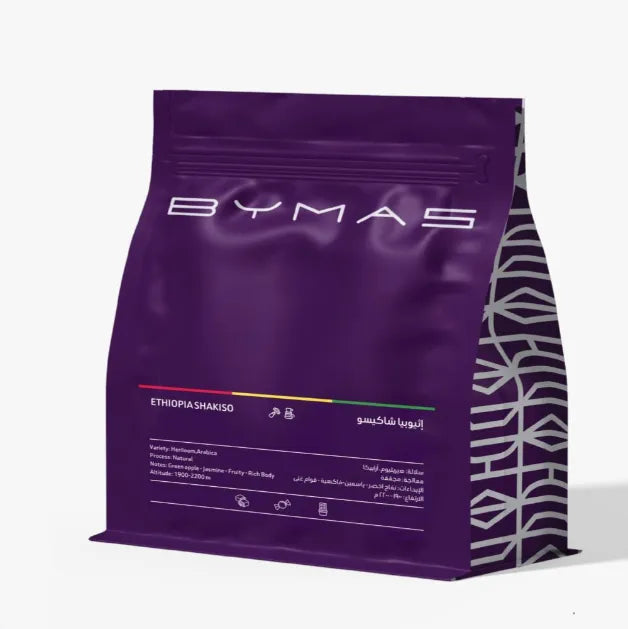 Bymas | Ethiopia Shakiso 250G