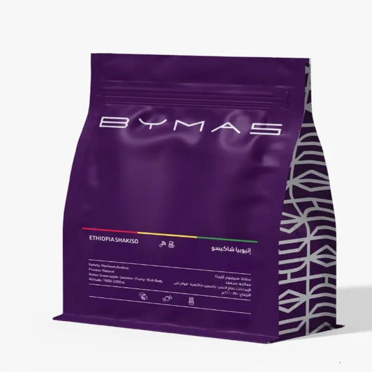 Bymas | Ethiopia Shakiso 250G