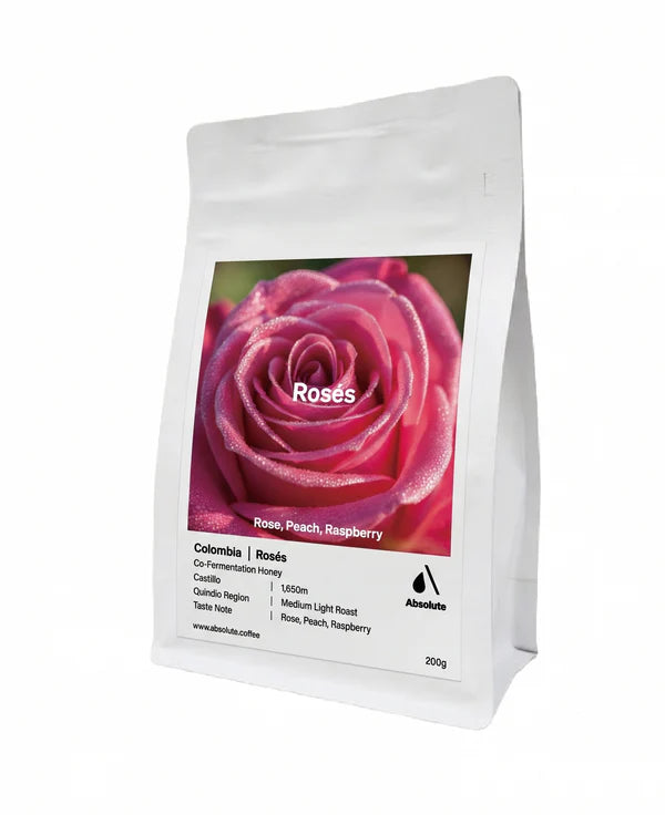 Absolute | Colombia Rose 200G