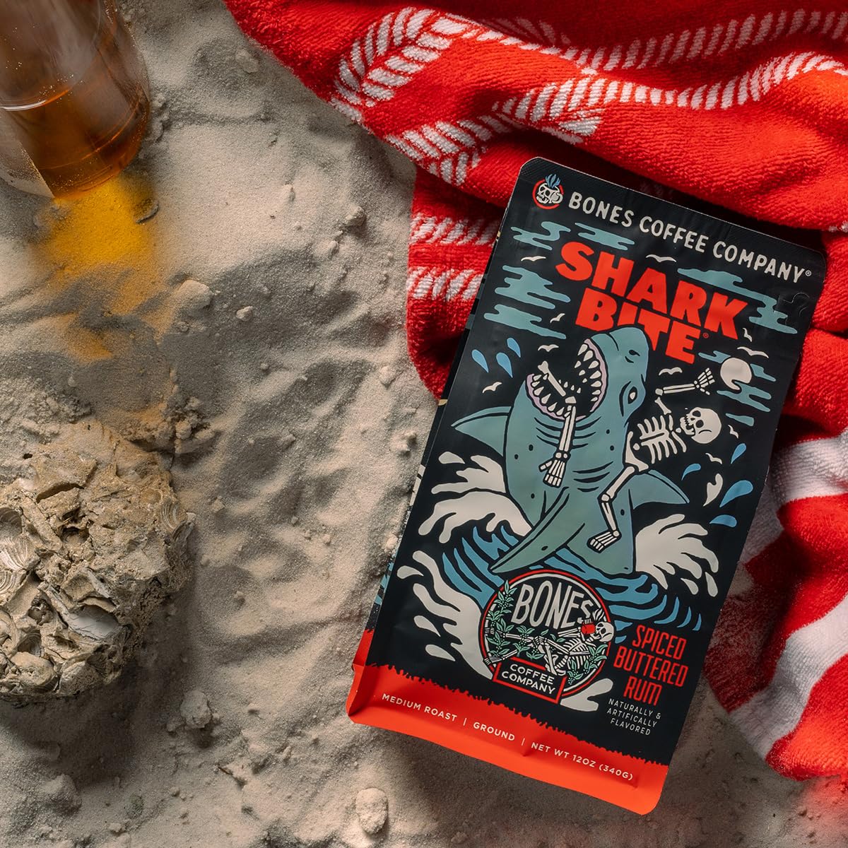Bones | Shark Bite 340g