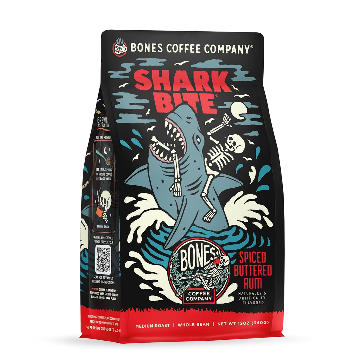 Bones | Shark Bite 340g