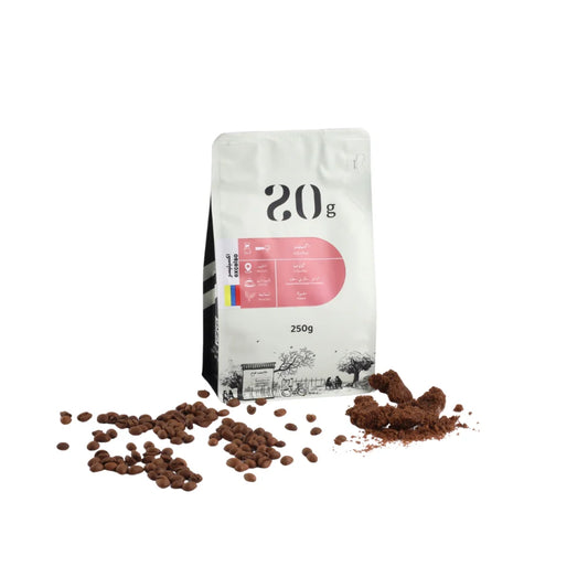 20G | Colombia Excelso 250G