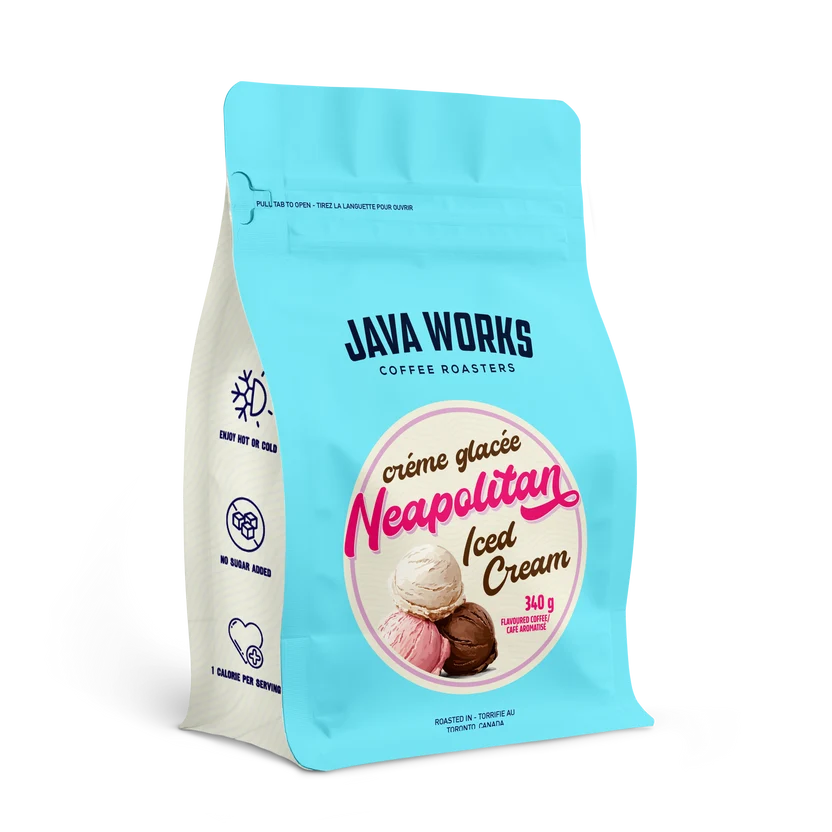 Java | Neapolitan 340G