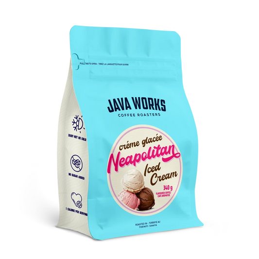 Java | Neapolitan 340G