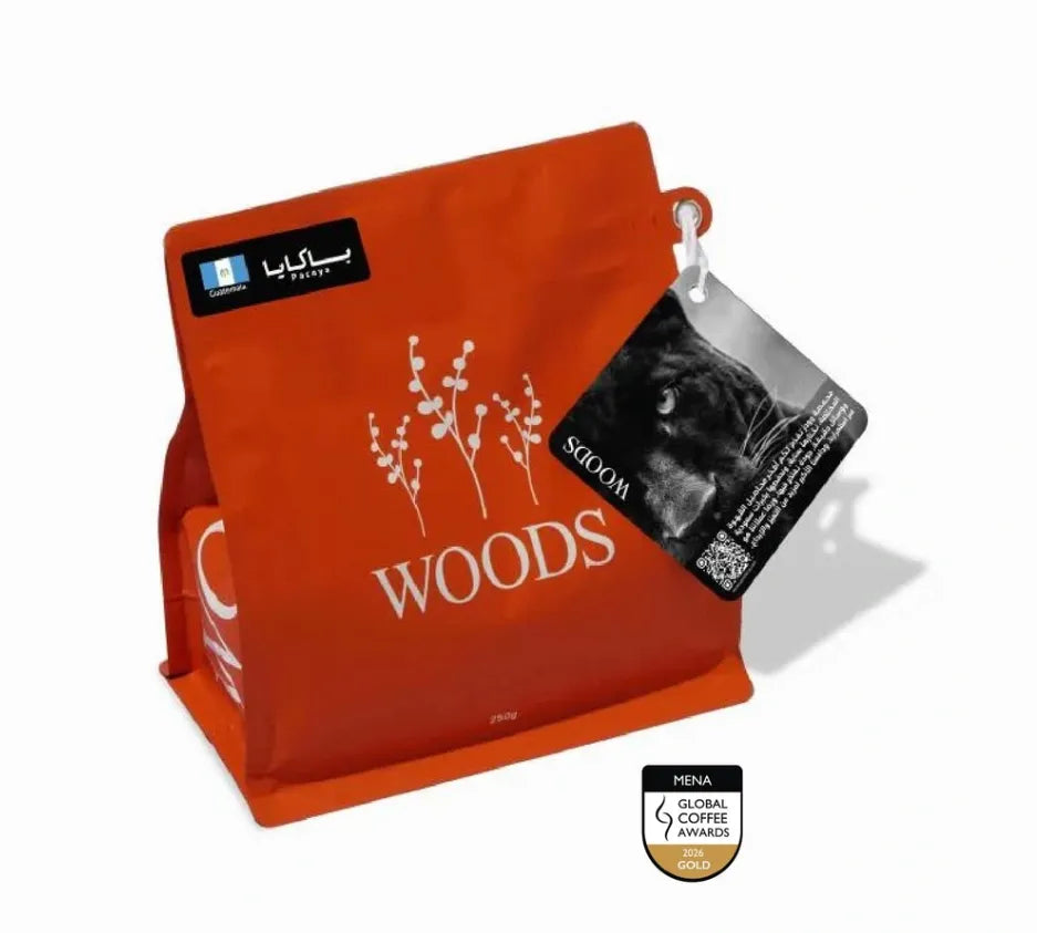Woods | Guatemala Pacaya 250G