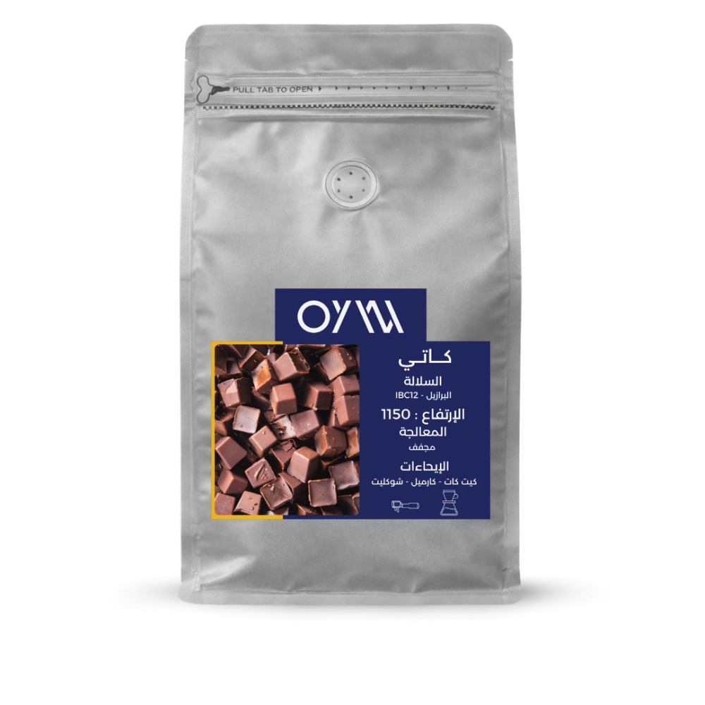OYW | كيت كات البرازيل 250 غرام