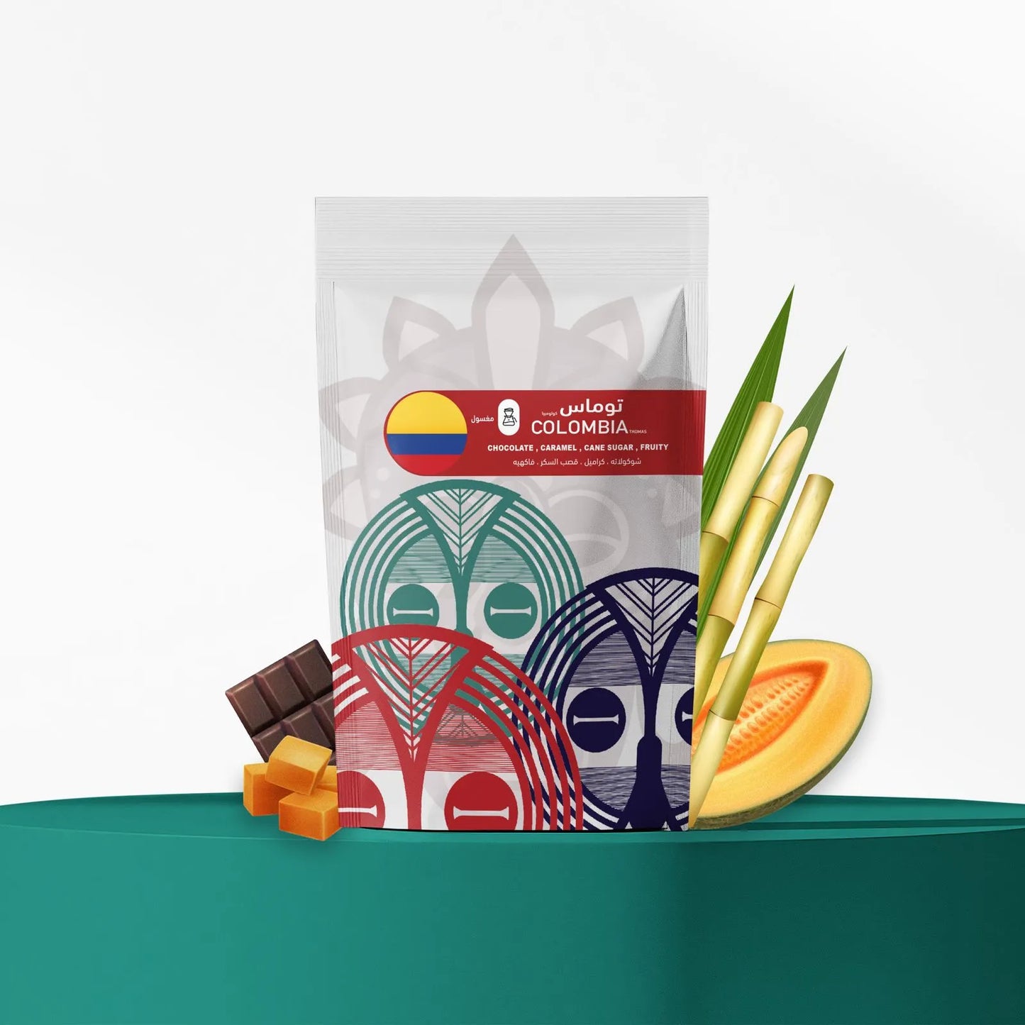 Asante | Colombia Thomas 225G