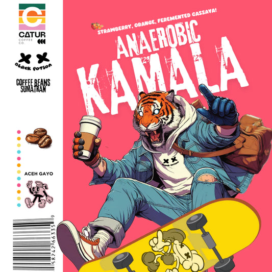 الجرعة السوداء | ايس جايو كامالا 200 جرام