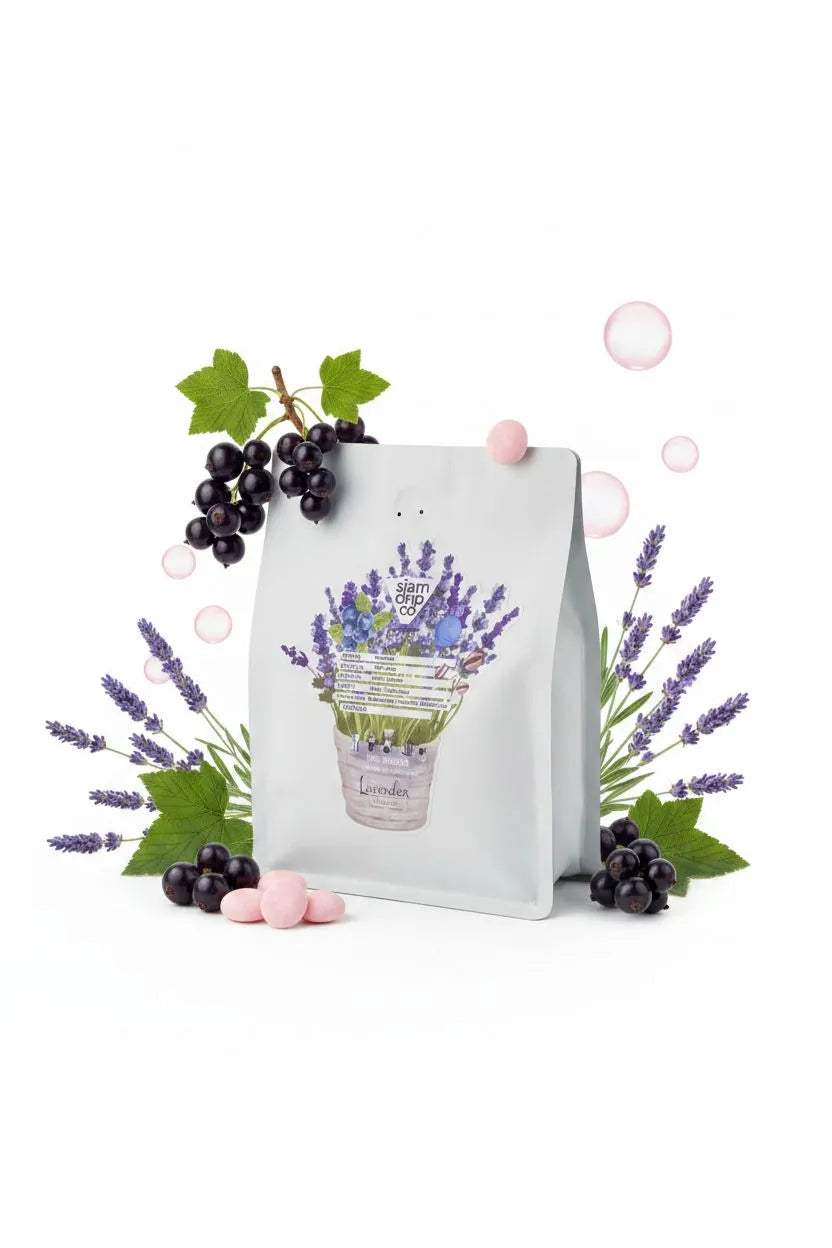 Siam Drip | Tanzania Lavender 150G