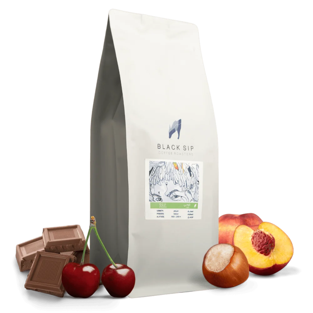 Black Sip | Ethiopia Guji 1KG