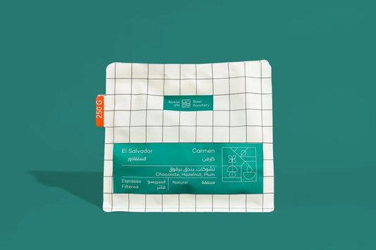 Rawi | El Salvador Carmen 250G