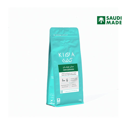 Kiffa | Colombia San German 250G