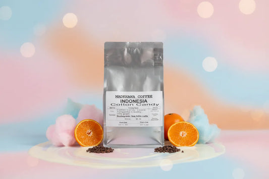 Madkhana | Indonesia Tobacco Cotton Candy 250G