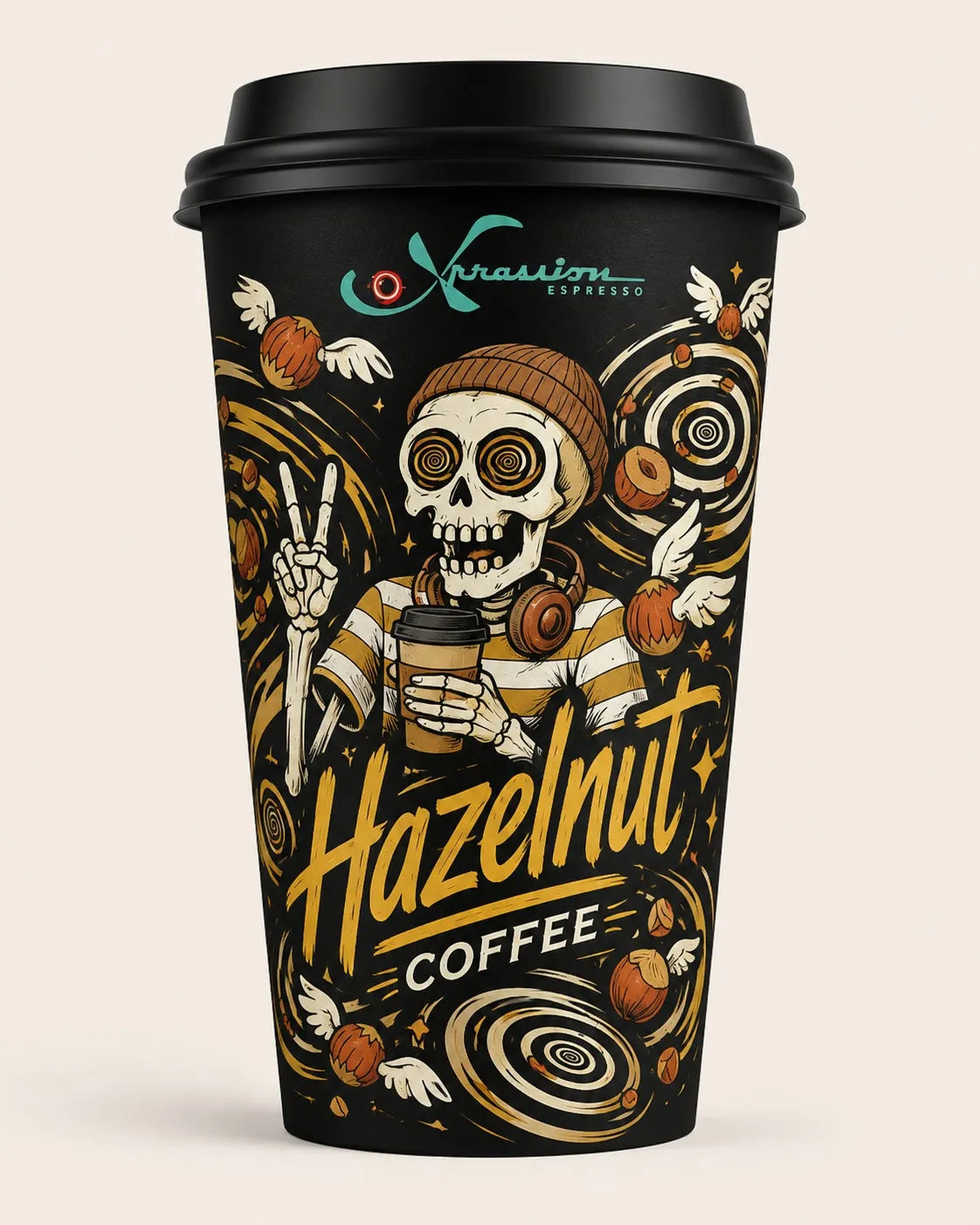 Espresso | Hazelnut Cup 12oz