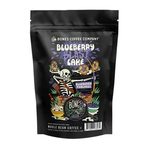 Bones | Blueberry Blast Cake 4OZ