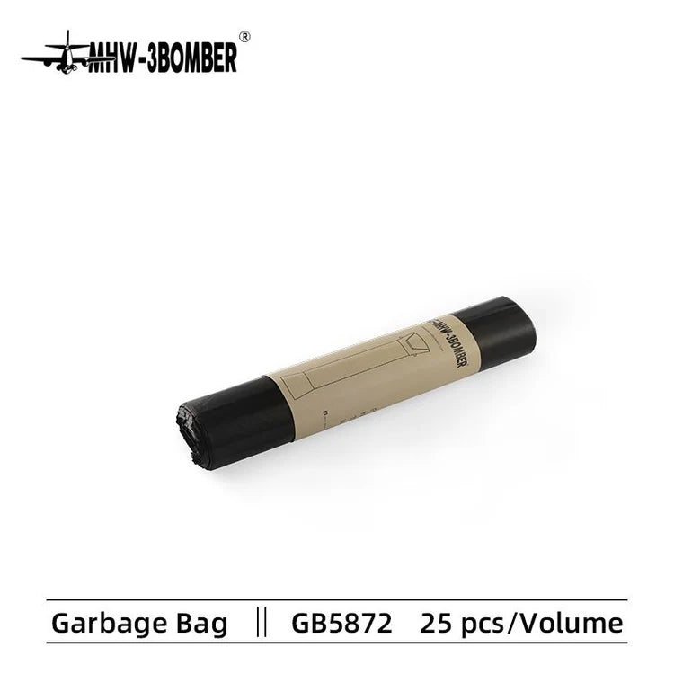 MHW | Coffee Knock Box Garbage Bag 30pcs
