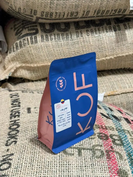 KUF | خلطة مصاصات كولومبيا 250 جرام