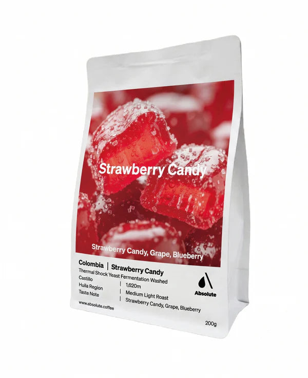 Absolute | Colombia Strawberry Candy 200G