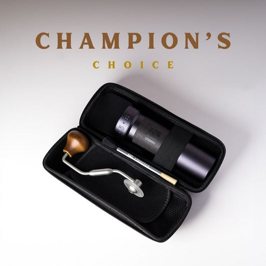 1Zpresso | ZP6S Iron Grey