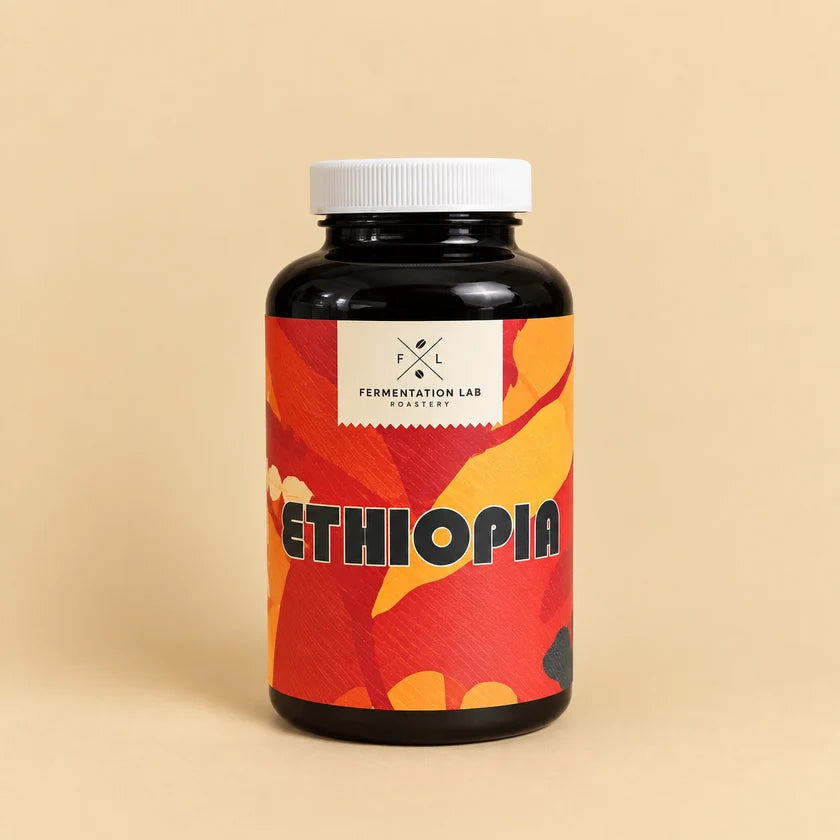 Fermentation Lab | Ethiopia Red Candy Filter 250G