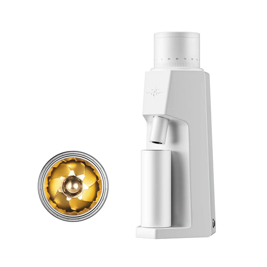 MHW | Sniper Electric Coffee Grinder - White