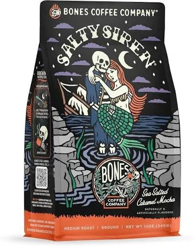 Bones | Salty Siren Grounded 340G