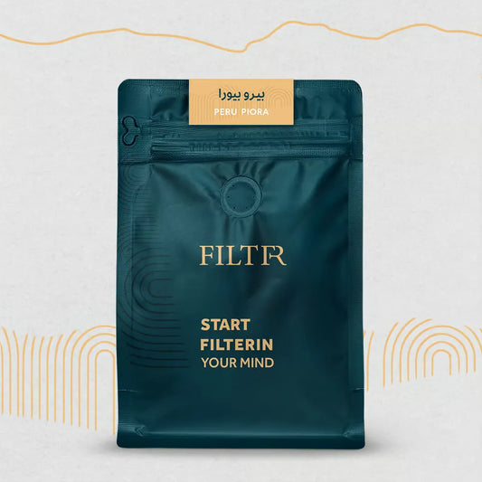 FILTR | Peru Piura 250G
