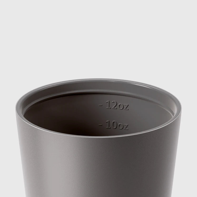 Fressko | Ceramic Camino Cup Slate 340ML