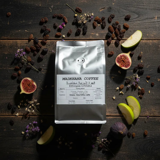 Madkhana | Ethiopia Chilaka 250G