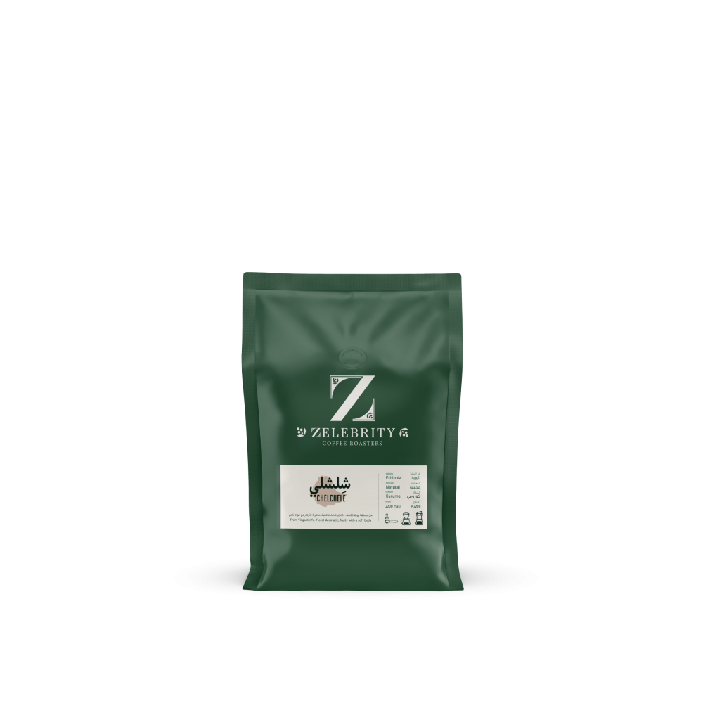 Zelebrity | Ethiopia Chelchele 250G