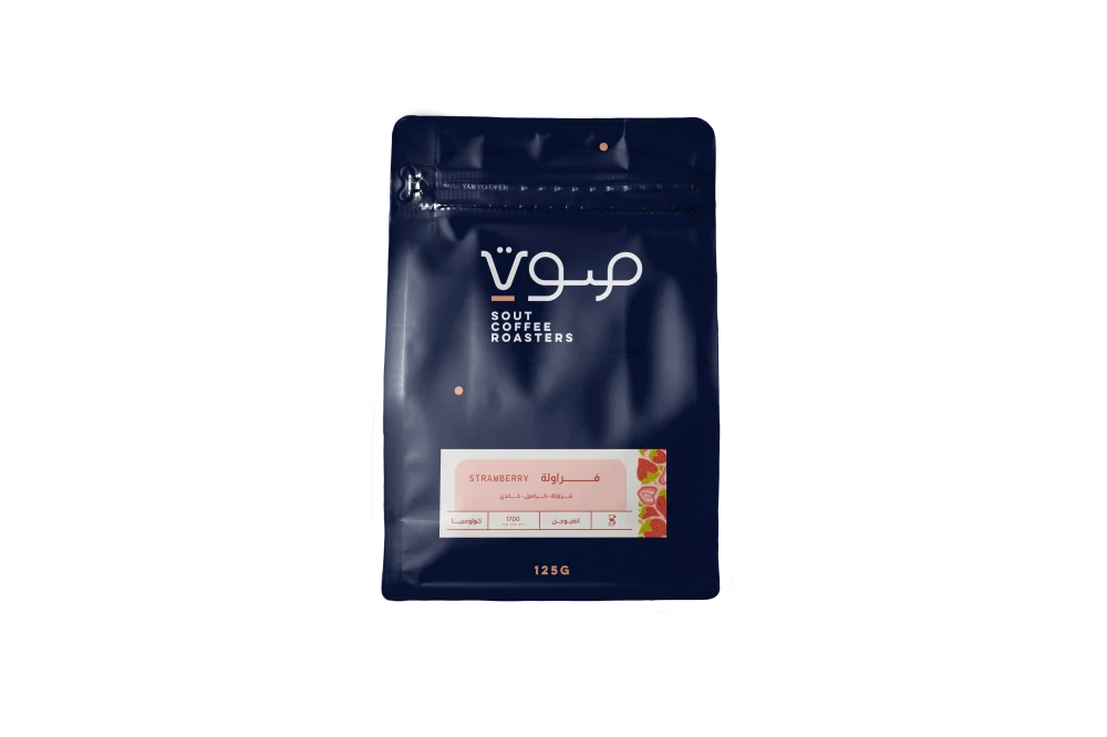 Sout | Colombia Strawberry 125G