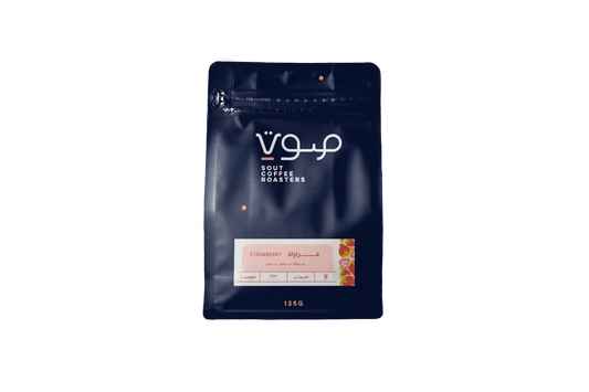Sout | Colombia Strawberry 125G