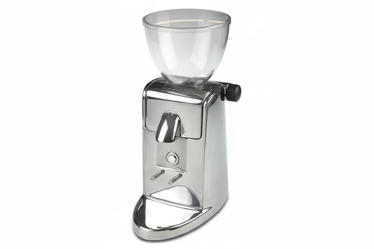 أسكاسو | مطحنة iMini I-2 من الألومنيوم بجرعة واحدة