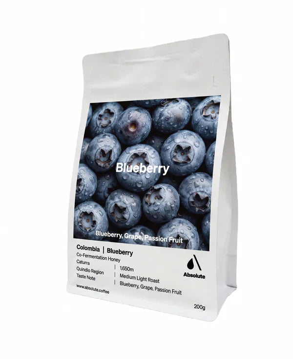 Absolute | Colombia Blueberry 200G