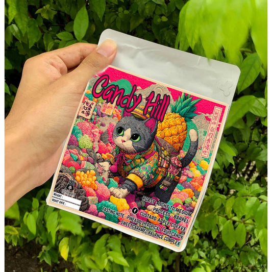 Custard | Candy Hill 200G