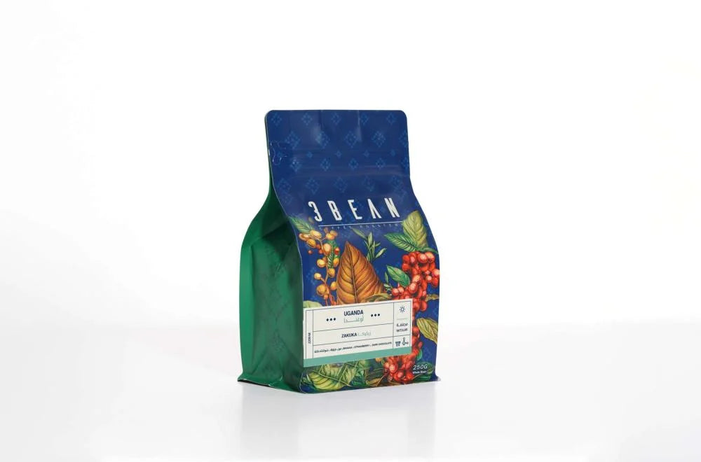 3Bean | Uganda Zukuku 250G