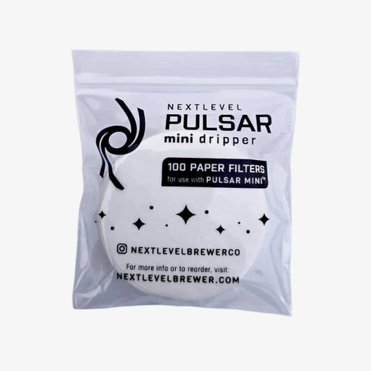 Next Level Pulsar Mini Filters 100pcs