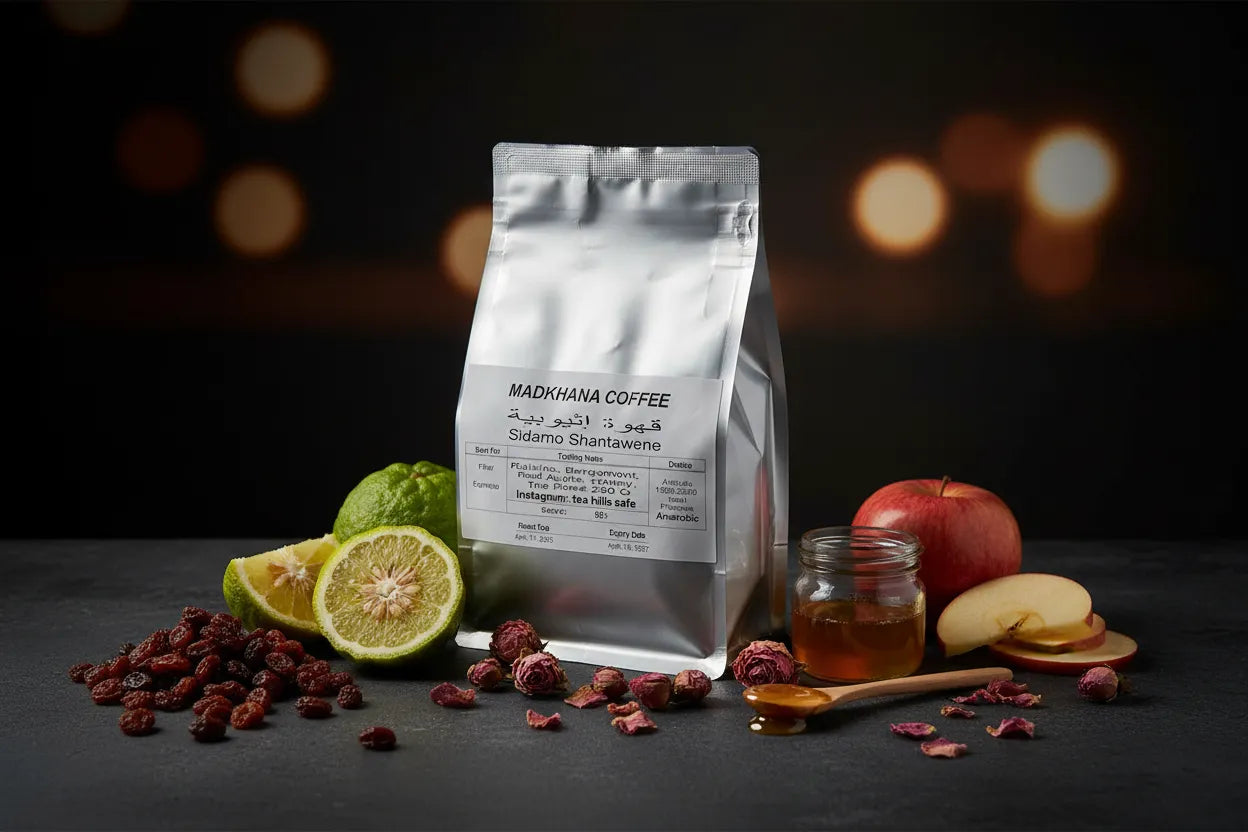 Madkhana | Ethiopia Sidamo 250G