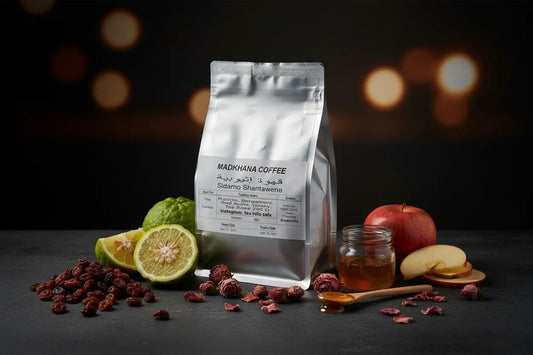 Madkhana | Ethiopia Sidamo 250G