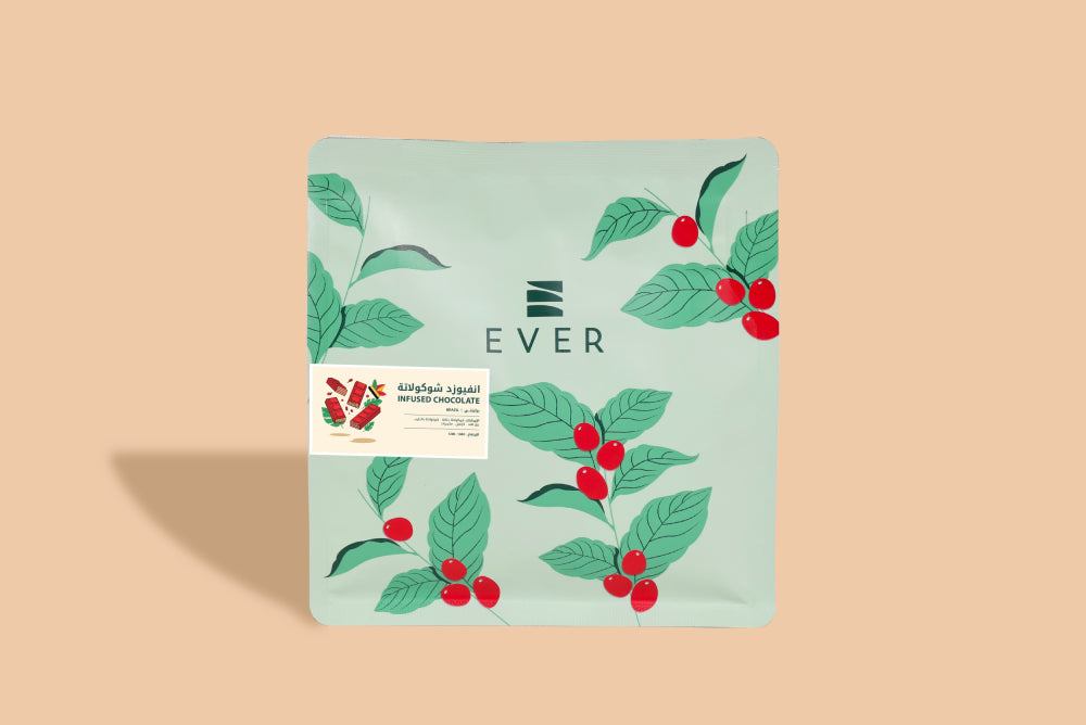 Ever | Brazil Infused Kitkat 250G